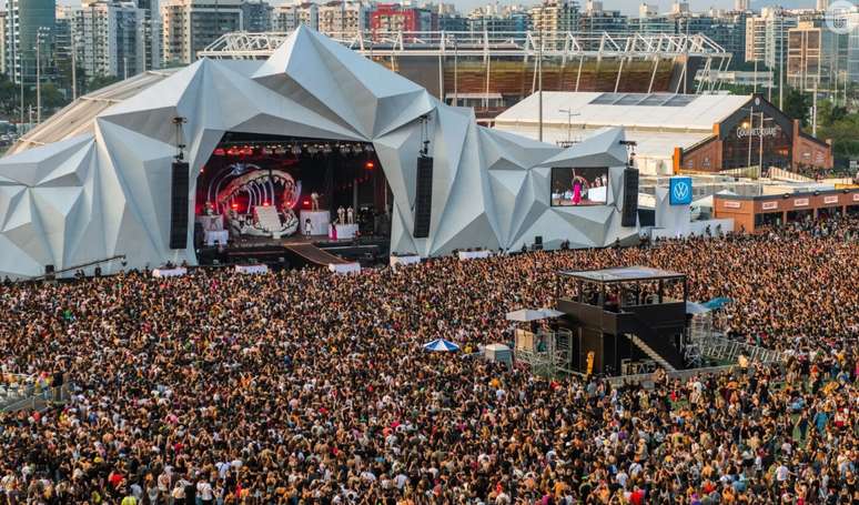 O que pode levar para o Rock in Rio 2024? Saiba os itens proibidos e permitidos para o evento.