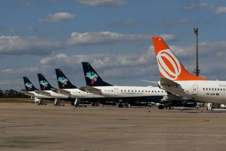 Consumo do querosene de aviação (QAV) no Brasil foi de 7 bilhões de litros em 2019, antes da pandemia, e 6,8 bilhões de litros em 2023