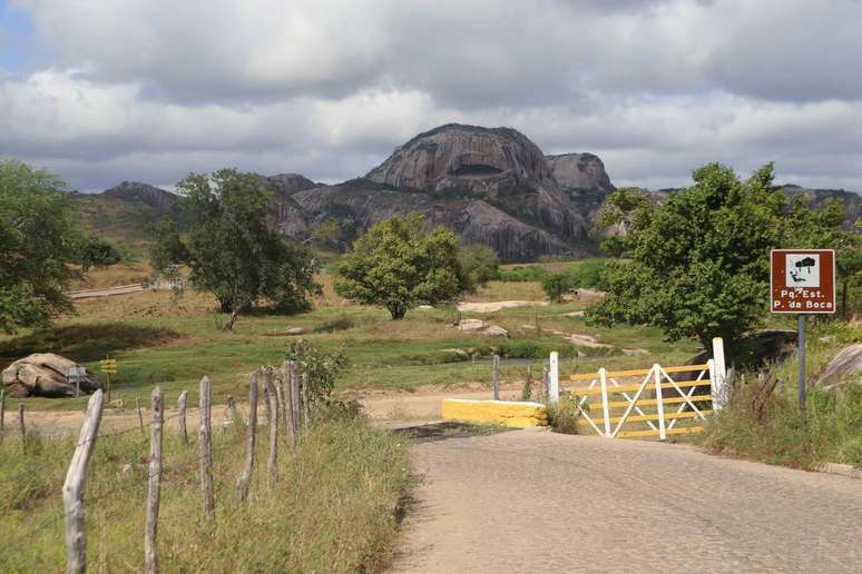 Parque Estadual da Pedra da Boca 