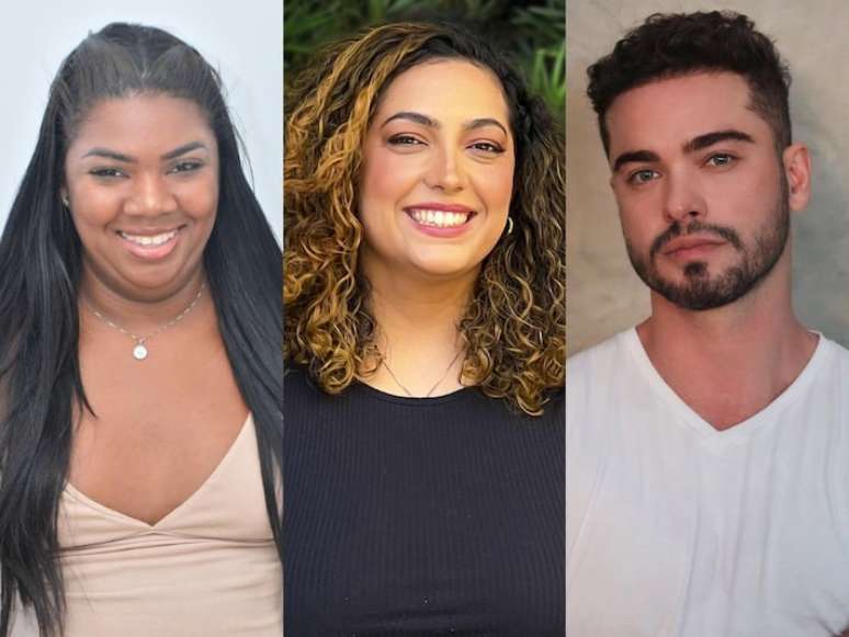 Raquel Brito, Camila Moura e Sidney Sampaio podem estar no elenco de A Fazenda 16.