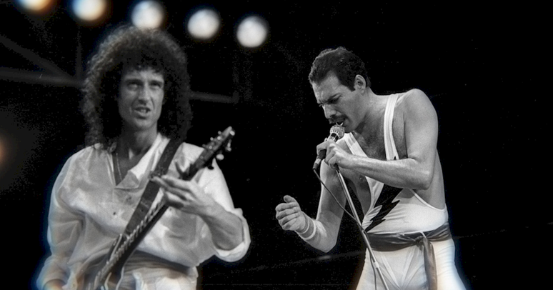 Queen: 'Bohemian Rhapsody' é impulsionado no streaming pelo 'Estrela da Casa' 