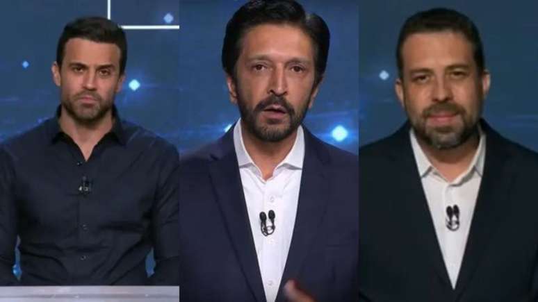 Datafolha mostra empate entre Boulos e Nunes