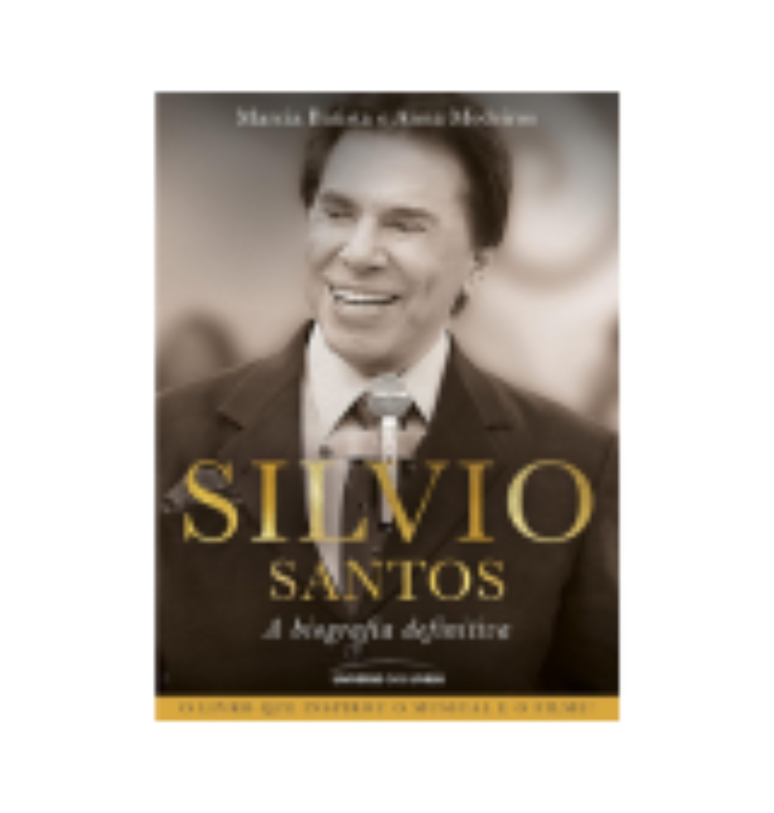 Silvio Santos: a biografia definitiva, Marcia Batista e Anna Medeiros