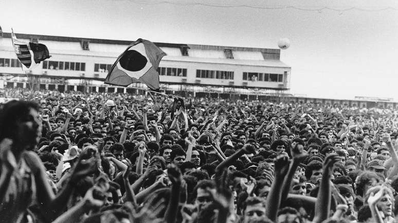 Contexto histórico do fim da ditadura militar no Brasil contribuiu para que Rock in Rio 1 fosse considerado um dos melhores festivais de todos os tempos