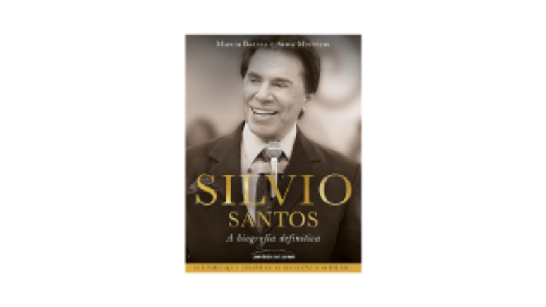 Silvio Santos: a biografia definitiva, Marcia Batista e Anna Medeiros