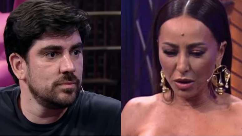 Marcelo Adnet foi criticado por atitude com Sabrina Sato (Imagens: Reprodução - Multishow / Montagem - RD1)