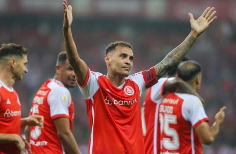 Ricardo Duarte/Internacional - Legenda: Internacional vence o Fortaleza no Beira-Rio