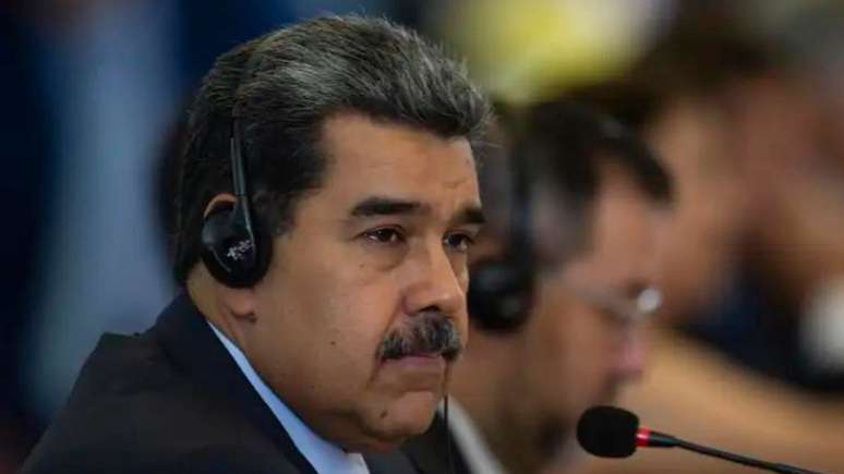 Nicolás Maduro, presidente da Venezuela