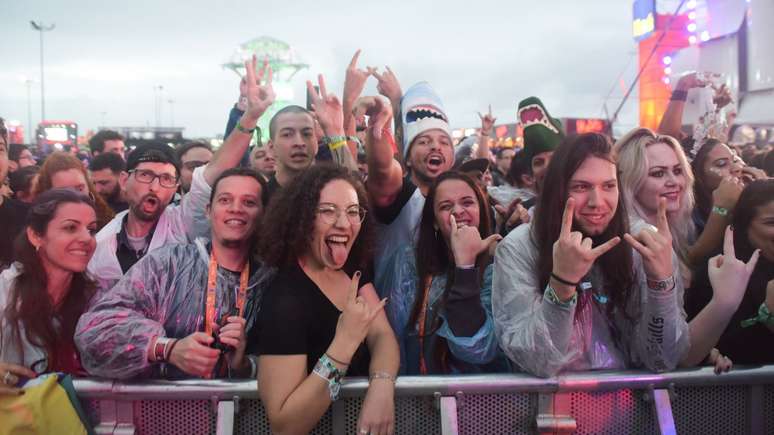 Penteados do Rock in Rio para curtir o evento