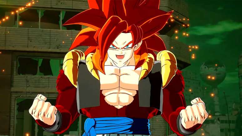 Dragon Ball Sparking Zero: Personagens de 10 pontos