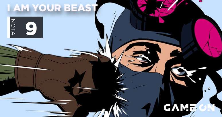 I Am Your Beast - Nota 9