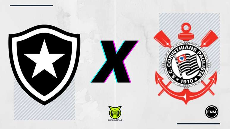 Botafogo x Corinthians - Figure 1