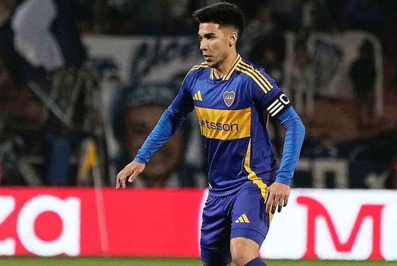 Pol Fernández disputou 190 partidas pelo Boca Juniors –