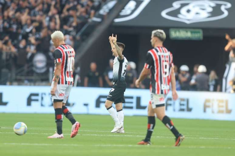 Clássico entre São Paulo e Corinthians será em Brasília