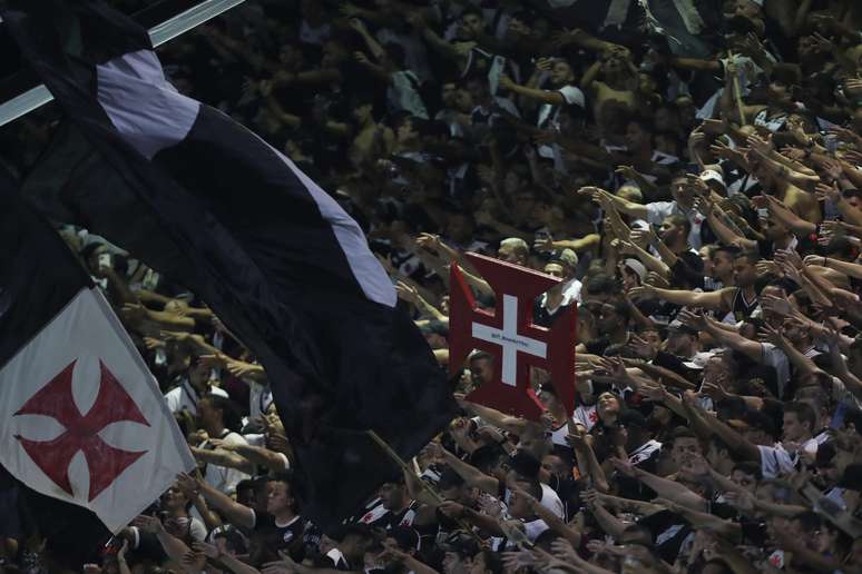 torcida do vasco