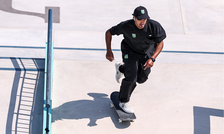 Kelvin Hoefler vai à semifinal do Mundial de Skate de Roma