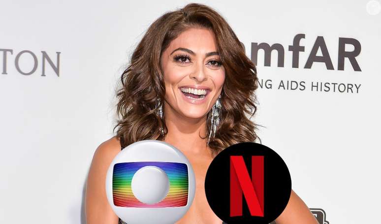 Para onde Juliana Paes vai, depois da TV Globo e da Netflix?.