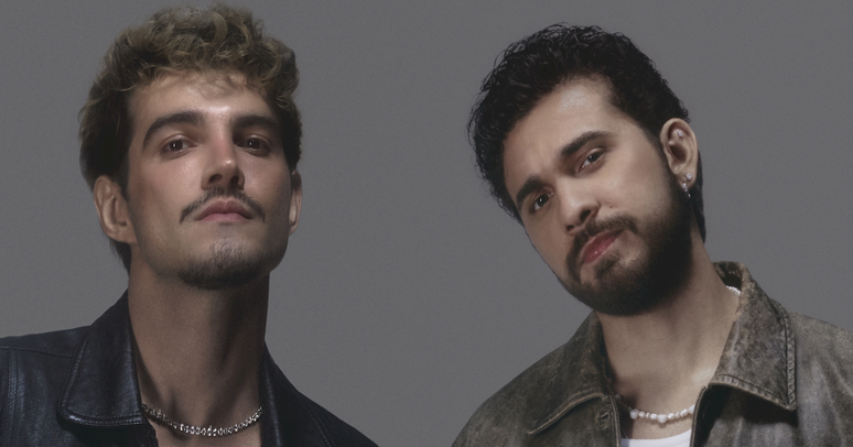 Jão e Gustavo Mioto lançam a inédita parceria no single 'Mal'