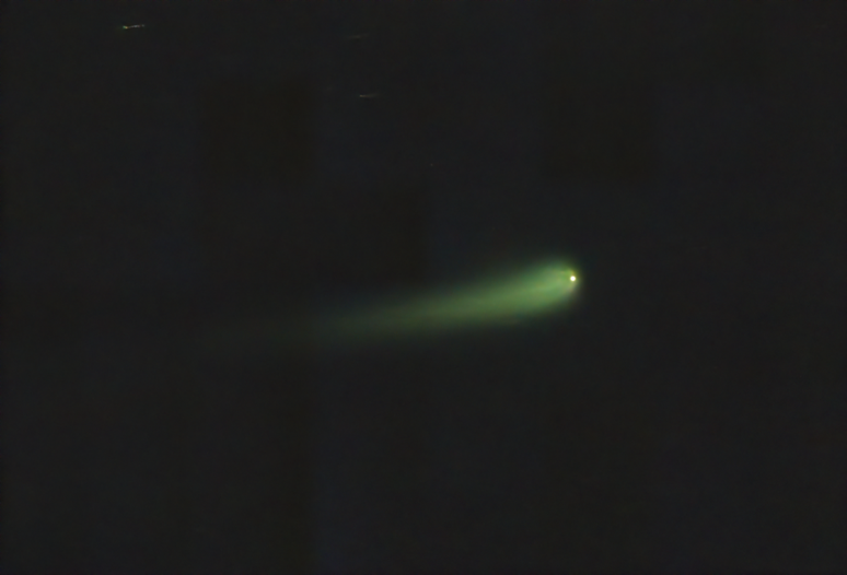 O “cometa do século” estará visível no Brasil entre setembro e outubro