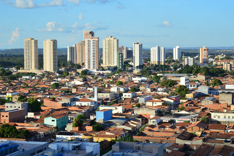 Imperatriz, cidade no Maranhão 