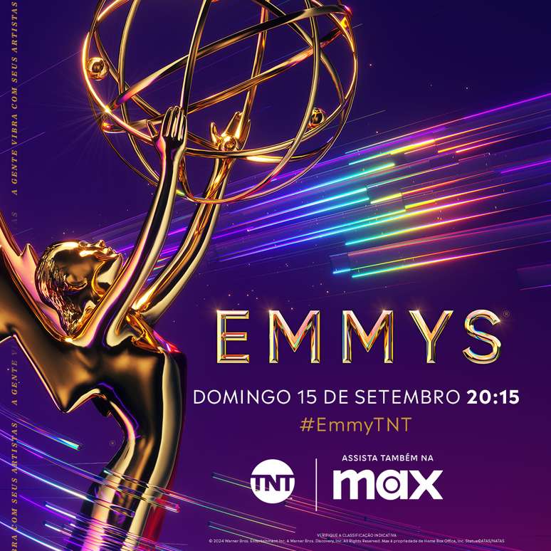 Emmy Awards 2024 acontece domingo (15)