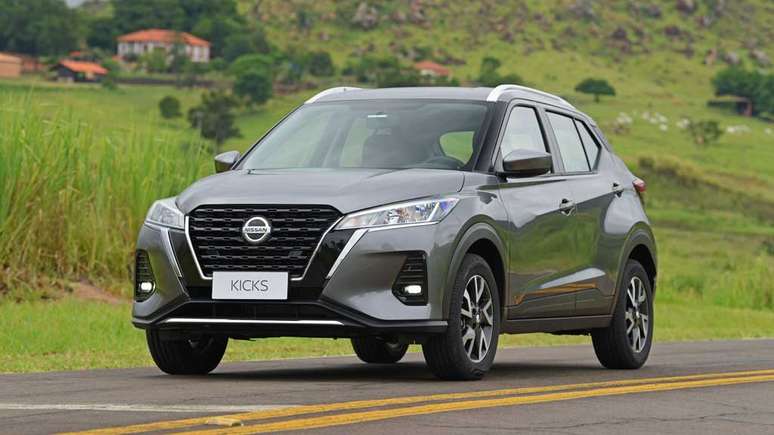 Nissan Kicks Sense