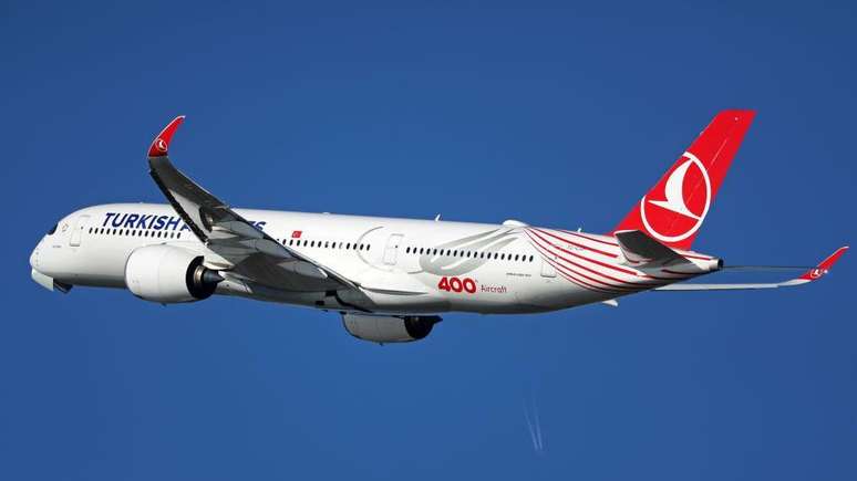 A Turkish Airlines oferece voos diretos entre a Turquia e diversos países latino-americanos