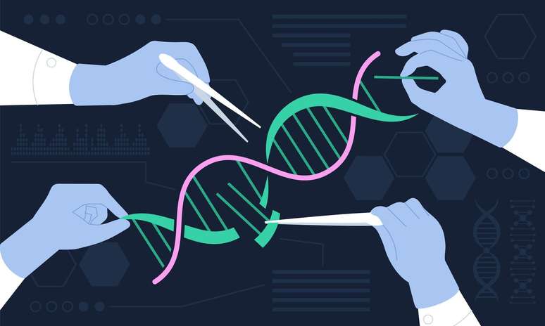 Edição de genes é tecnologia que já está ao alcance da humanidade, mas Metzl acredita que ainda é preciso debater mais o assunto