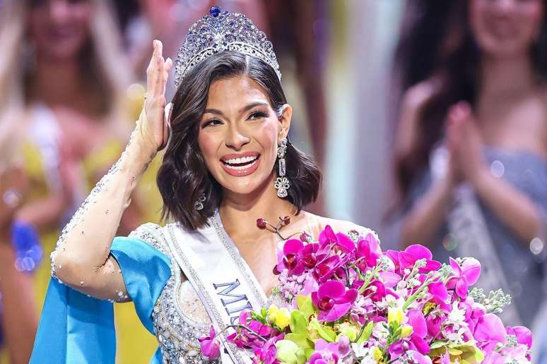 Sheynnis Palacios foi a primeira nicaraguense a ganhar o Miss Universo