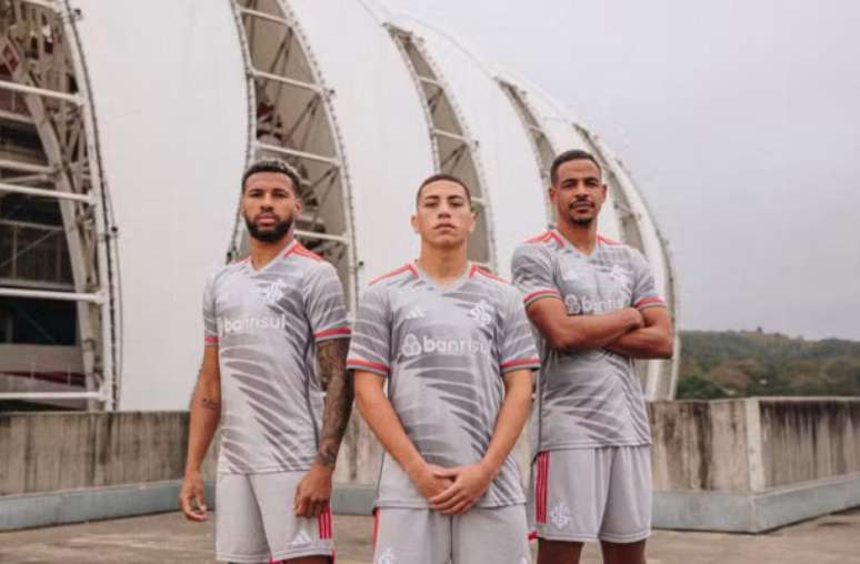 Inter lança terceira camisa para 2024 –