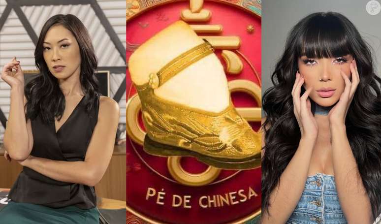 Ana Hikari detona novela fake 'Pé de Chinesa' e acusa famosos de yellowface: 'Racismo recreativo contra pessoas amarelas'.