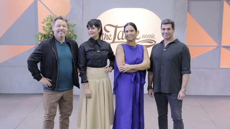 The Taste Brasil estreia na Globo em outubro 