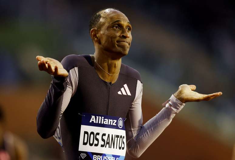 Alison dos Santos conquista bicampeonato da Diamond League