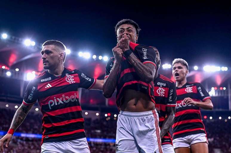 Flamengo passou pelo Bahia na Copa do Brasil, mas agora foca o Vasco –