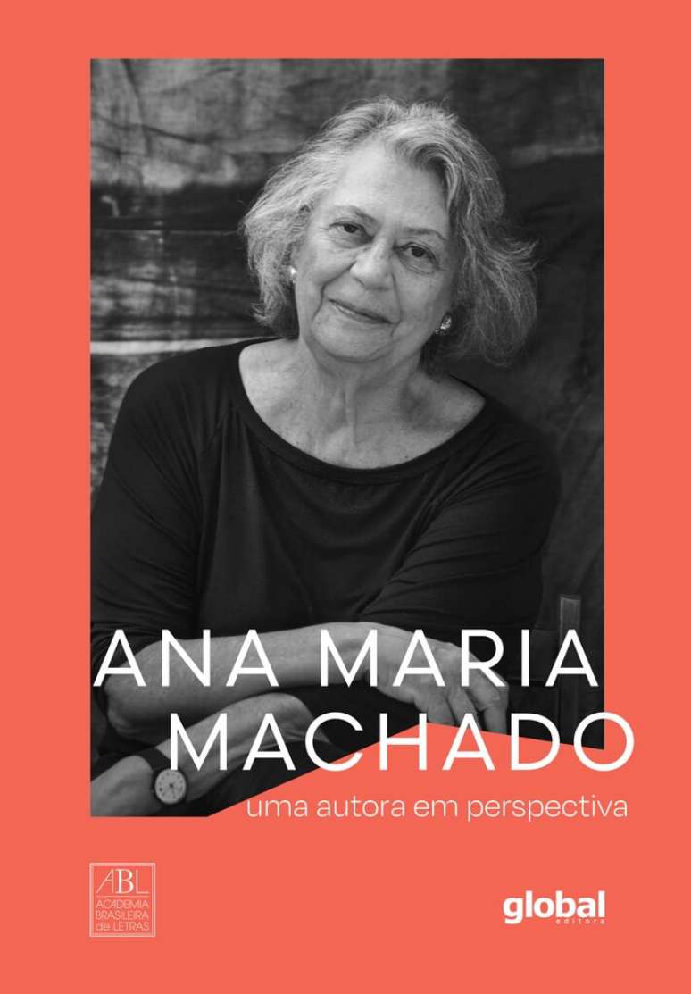 Livro 'Ana Maria Machado, uma autora em perspectiva'