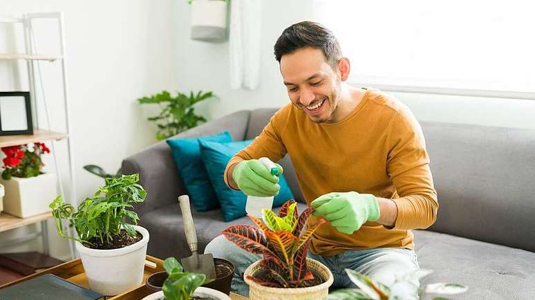 'Fomos programados evolutivamente para reagir à natureza'