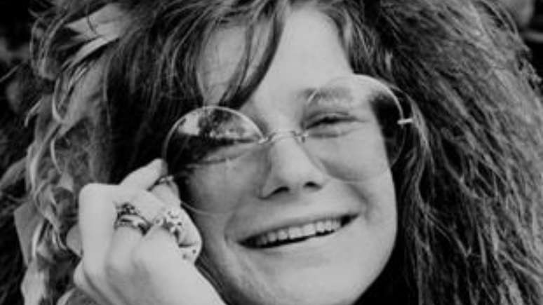 Esta é mais uma tentativa de trazer a história de Janis Joplin para o cinema