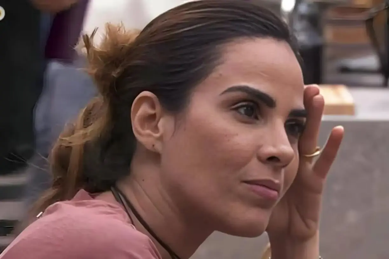 Wanessa Camargo também falou sobre sua relação com Dado Dolabella após o BBB 2024 