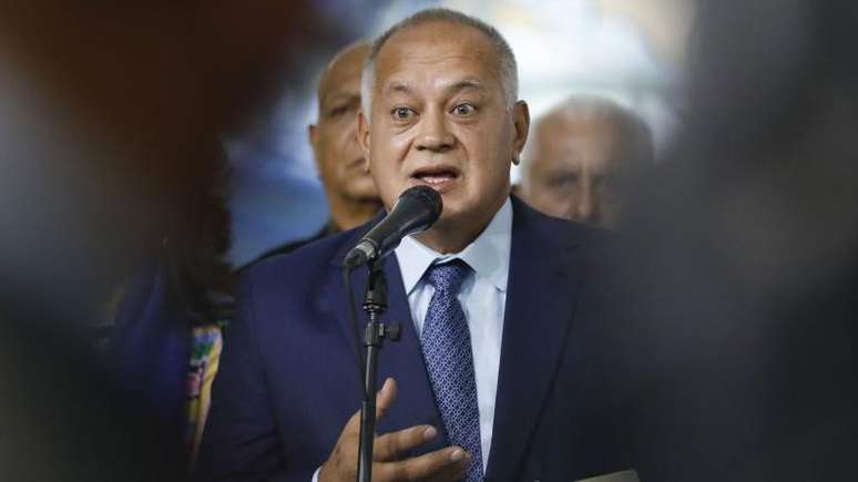 Minister Cabello erklärte, dass dieses Mal auch der spanische Geheimdienst in die Verschwörung verwickelt sei