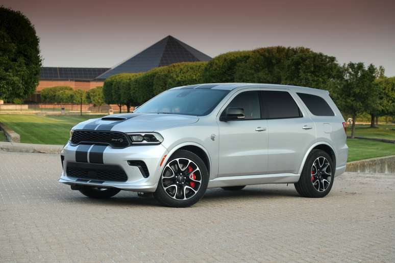 Dodge Durango SRT Hellcat