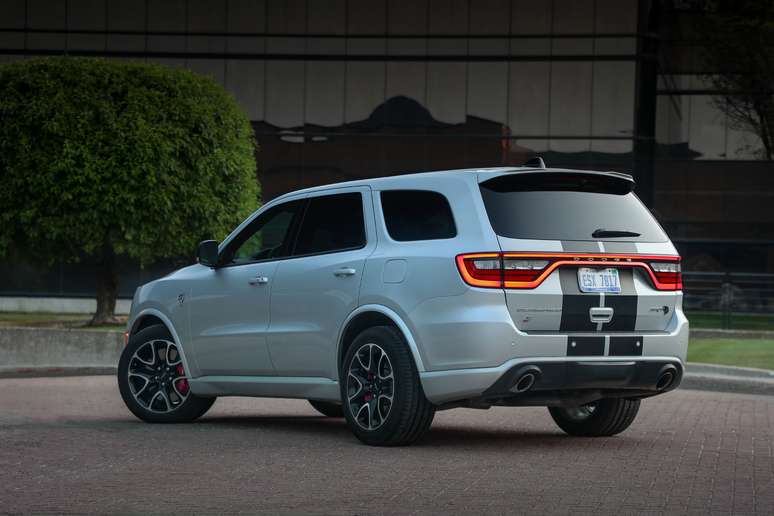 Dodge Durango SRT Hellcat