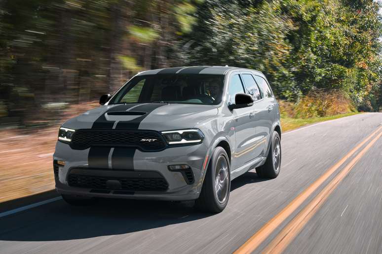 Dodge Durango SRT Hellcat