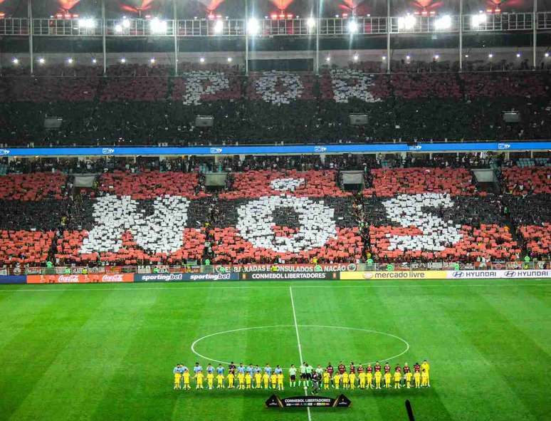 Los Rubro-Negro inician el jueves su camino hacia los cuartos de final en casa, en el Maracaná -