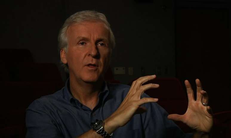 James Cameron anuncia o seu primeiro filme fora do universo Avatar desde Titanic, de 1997