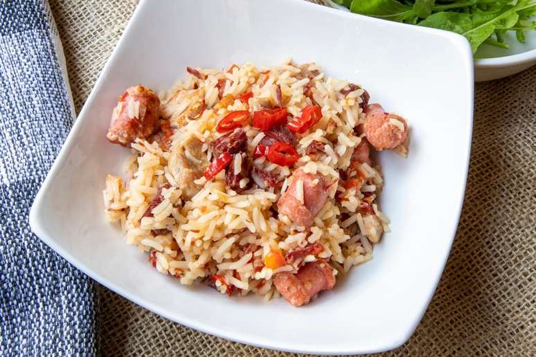 Arroz carreteiro