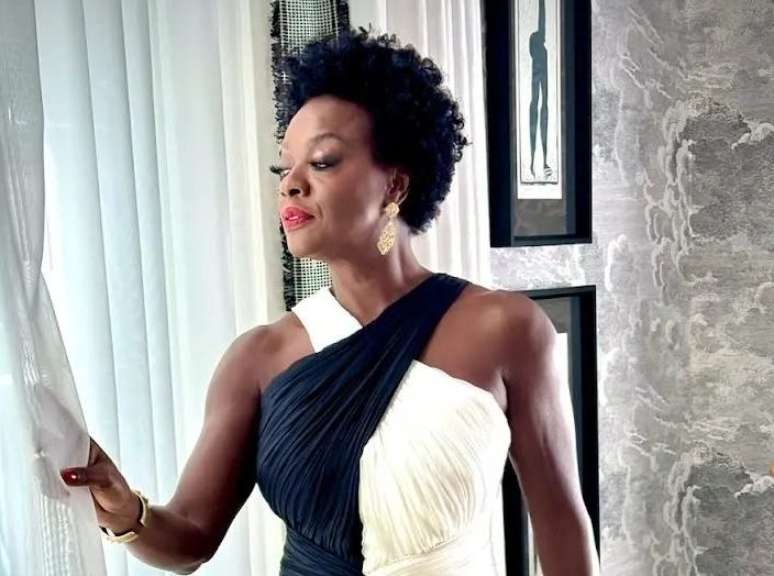 Viola Davis (Reprodução/Instagram/@violadavis)