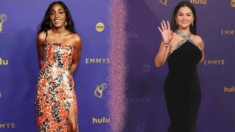 Emmy 2024: confira os melhores looks das celebridades