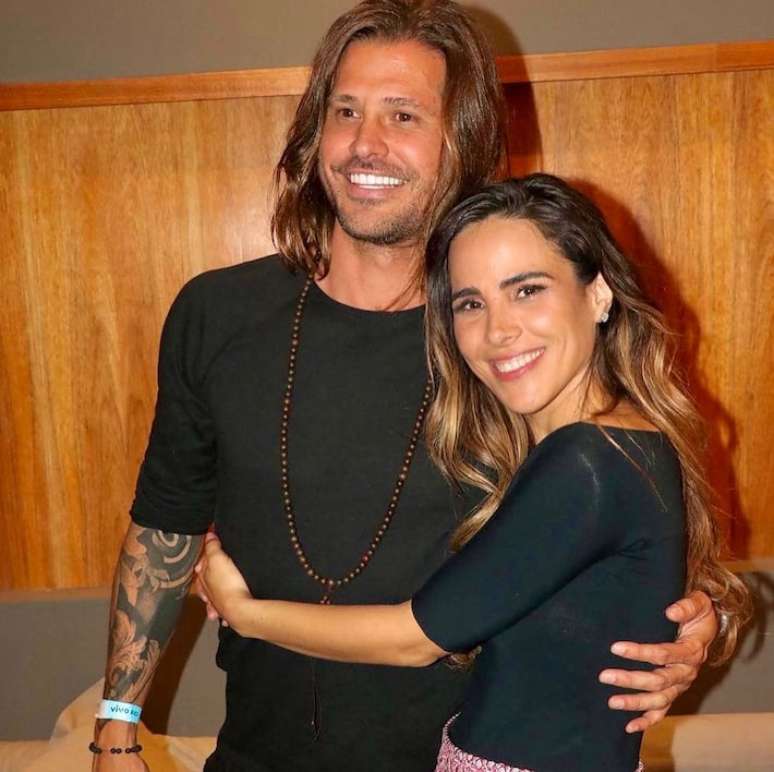 Wanessa Camargo explica motivo do término com Dado Dolabella após sua saída do BBB: "A gente sai 'pancada'"