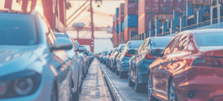 Acceleration of auto import tariffs affects predictability