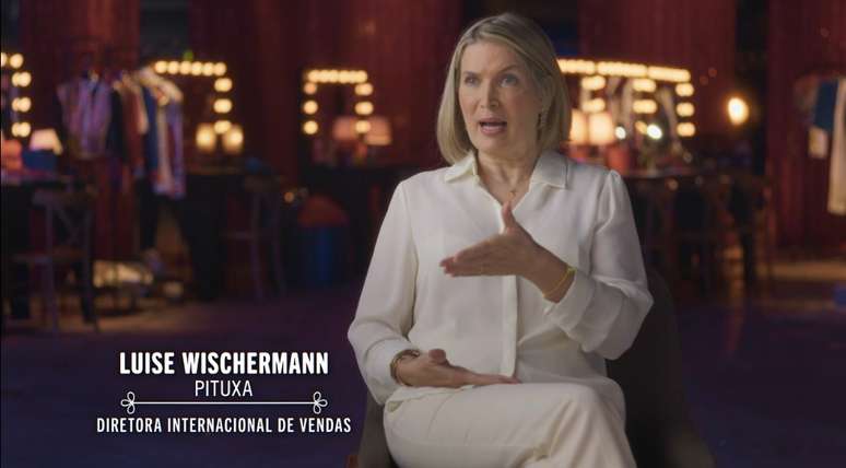 Luise Wischermann foi diagnosticada com esclerose múltipla em 2005